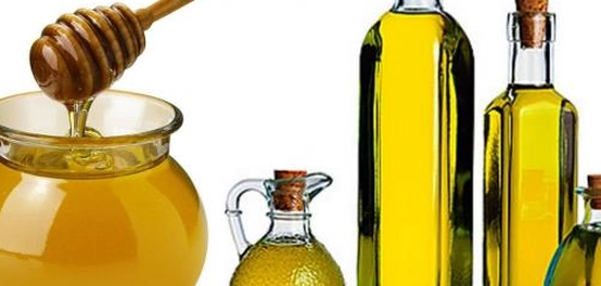 الفوائد العلاجية والتجميلية للعسل وزيت الزيتون