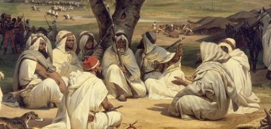 نظرة على العالم قبيل ظهور النور المحمدي