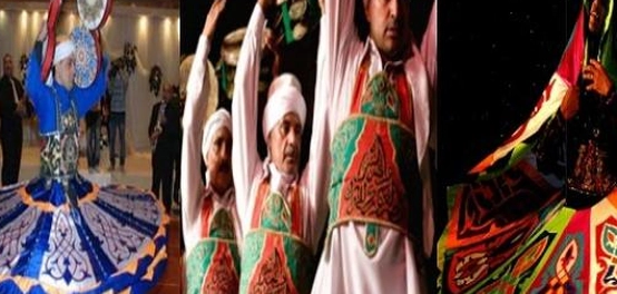 ميراث الأجداد: نظرة على التراث المصري