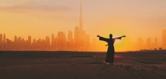 التراث والقيم في الإمارات