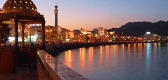 التكوينات الجيولوجية في سلطنة عمان