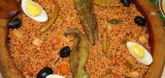 أشهى الأكلات الجزائرية التقليدية