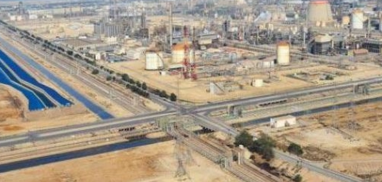 القطاع الصناعي في المملكة العربية السعودية