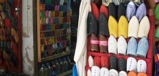 الحرف اليدوية العريقة في مدينة فاس