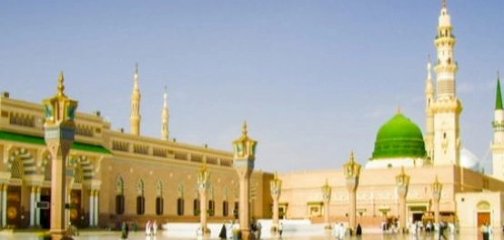 أداء الصلوات في الروضة الشريفة: دليل شامل