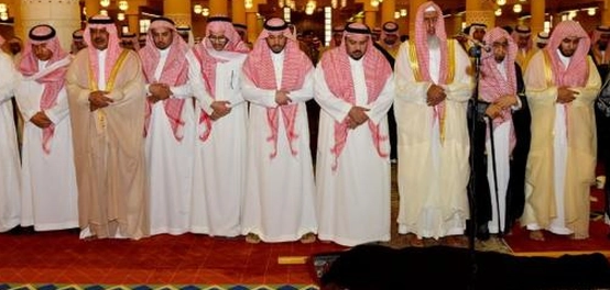 الصلاة على الميت