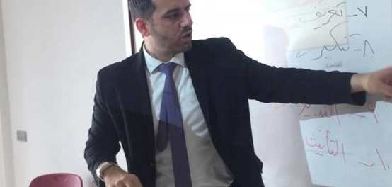 النعت والمنعوت في اللغة العربية