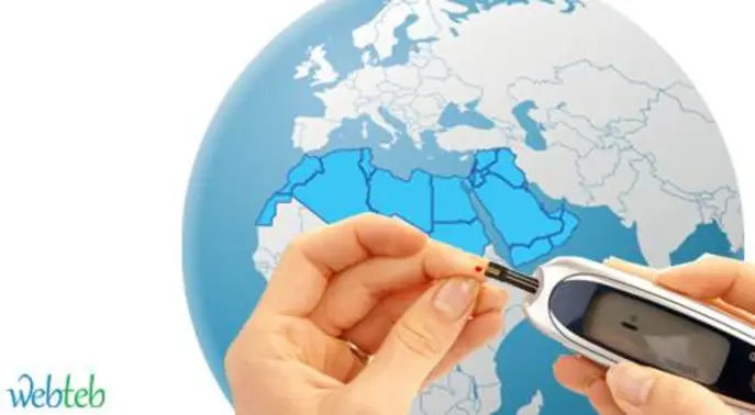 السكري في العالم العربي: حقائق صادمة، أرقام مقلقة، وخطوات أساسية للوقاية