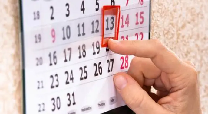 الجمعة الثالث عشر: هل الخوف منه حقيقة أم مجرد خرافة قديمة؟