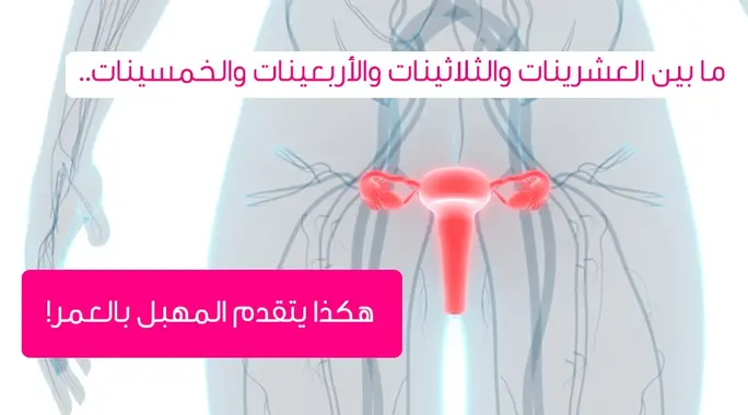 رحلة المهبل عبر الزمن: التغييرات التي تحدث للمهبل بحسب العمر في كل مرحلة حياتية