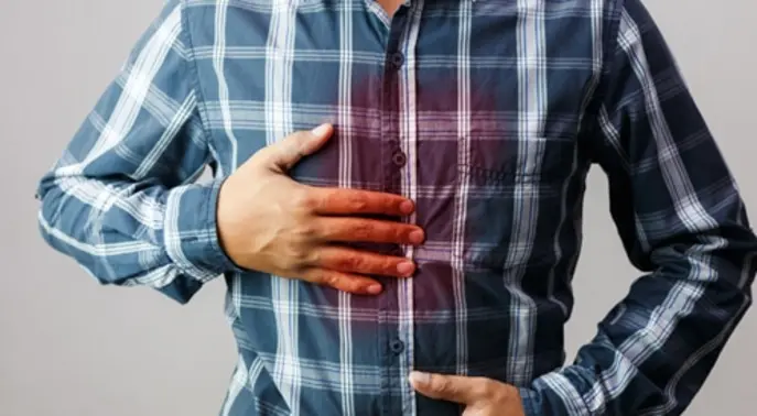 وداعًا لحرقة المعدة: 6 عادات بسيطة تُغير حياتك!