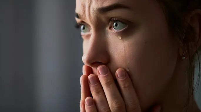 لا تخجل بعد اليوم: اكتشف فوائد غير متوقعة للبكاء على صحتك النفسية والجسدية