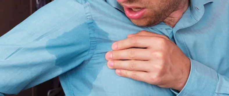 التعرق الزائد وسبل علاجه: دليل شامل للتخلص من الإحراج