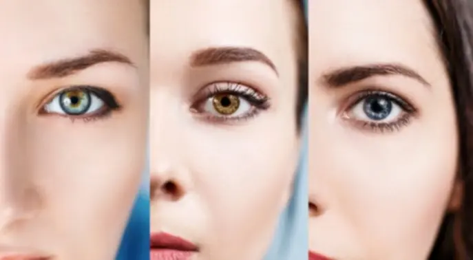 اكتشف أسرار عينيك: ماذا يقول لون العين وشكل العين عن صحتك الخفية؟