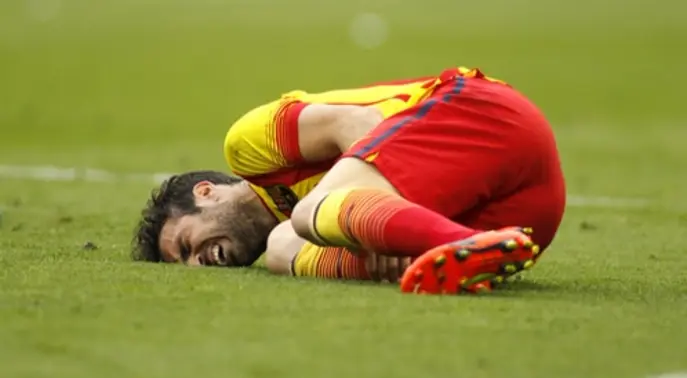 احمِ مسيرتك: أشهر 6 إصابات يتعرض لها لاعب كرة القدم وكيفية الوقاية منها