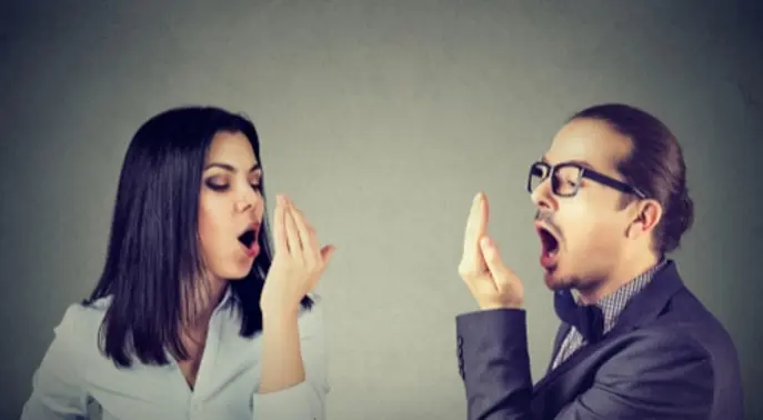 رائحة نفسك تكشف الكثير: ماذا تقول عن صحّتك؟