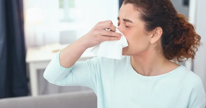 أعراض حساسية الأنف: 5 علامات مزعجة لا تتجاهلها للحصول على راحة دائمة