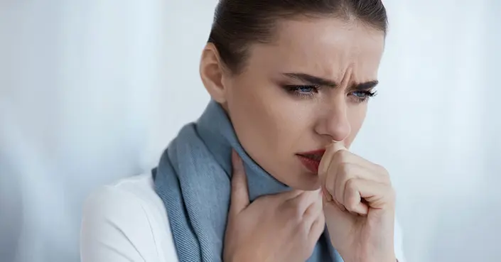 السعال الديكي: أعراض خفية يجب أن تنتبه إليها!