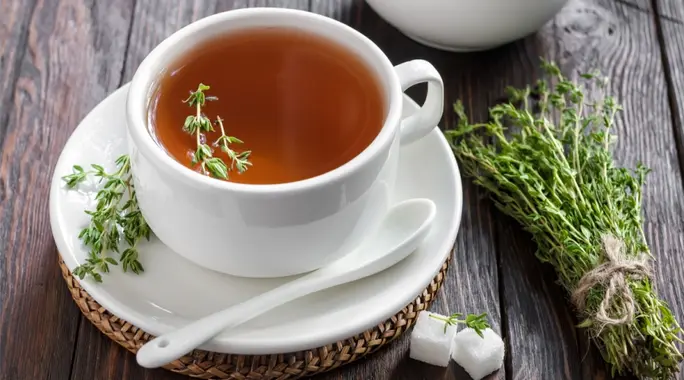 اكتشف فوائد شرب الزعتر البري: دليلك الشامل لصحة أفضل