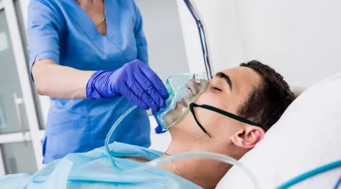 تجنب صعوبة التنفس بعد التخدير: دليلك الشامل لتعافٍ سريع ومريح