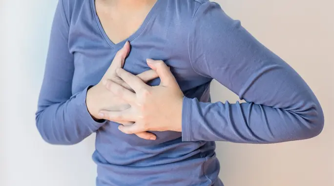 أعراض مرض القلب عند النساء: دليل شامل للتشخيص والوقاية