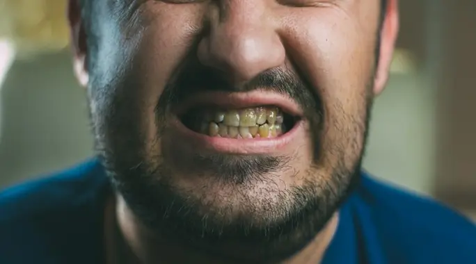 تصبغات الأسنان السوداء: أسبابها، أعراضها، علاجها والوقاية منها