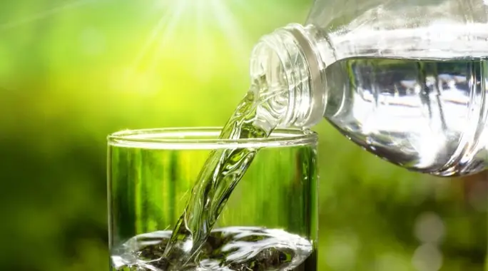 Unlock Radiant Locks: The Surprising Benefits of Mineral Water for Your Hair