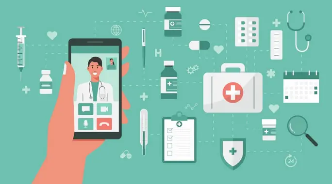الطب الاتصالي: دليلك الشامل لخدمات الرعاية الصحية عن بُعد