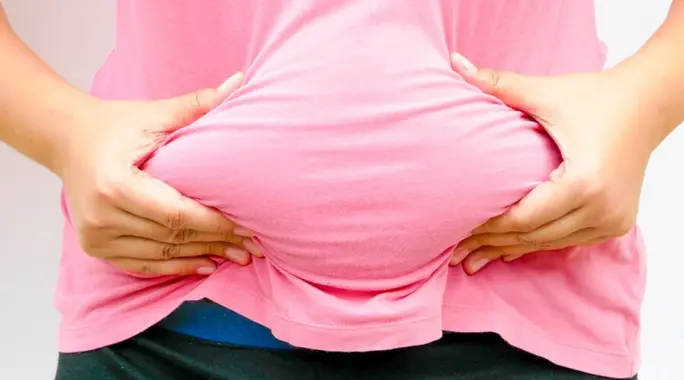 أضرار الكرش للنساء: دليل شامل للمخاطر وطرق الوقاية