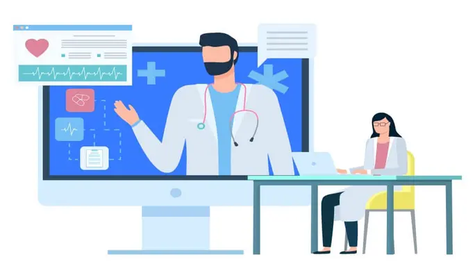 أدوات يحتاجها الطبيب لتطوير عيادته الإلكترونية: دليلك الشامل لعيادة رقمية ناجحة