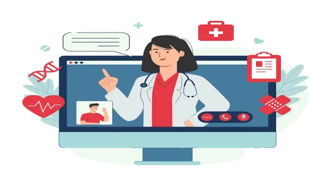 دليلك الشامل: أمور أساسية لتسهيل استخدام الأطباء لخدمات الرعاية الصحية عن بعد