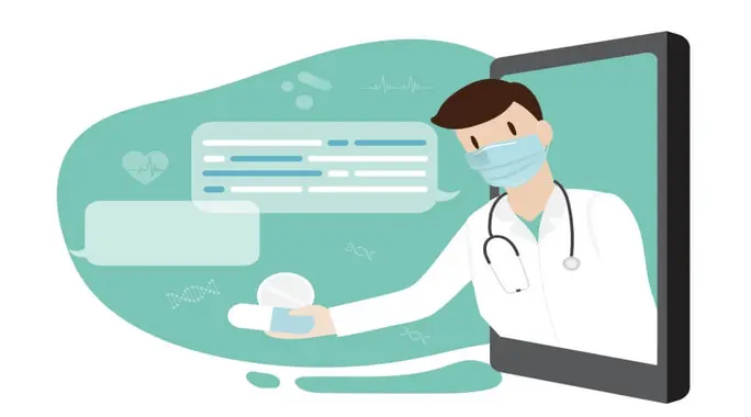 متى تختار موعدًا افتراضيًا أو فعليًا مع الطبيب؟ دليل شامل لاتخاذ القرار الصحيح