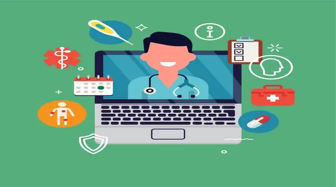 ما هي الرعاية التي يتلقاها المريض في العيادة الإلكترونية؟ دليلك الشامل لخدمات الرعاية الرقمية