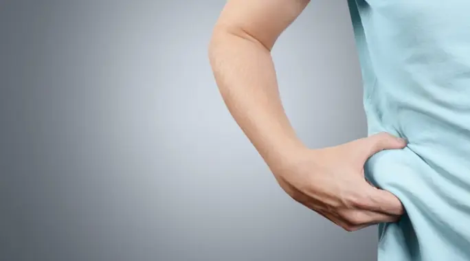 تراكم الدهون في الخصر: الأسباب، المخاطر، وطرق التخلص منها نهائياً