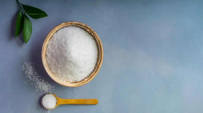 اكتشف فوائد ملح البحر للاستحمام: دليل شامل لتجربة استرخاء وعلاج طبيعي