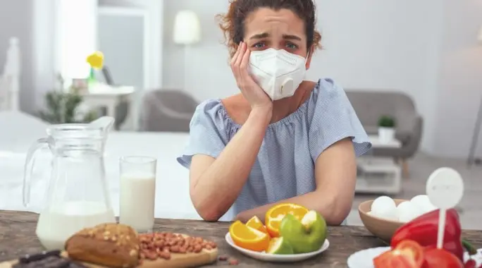 اكتشف أعراض الحساسية من الأكل: دليلك الشامل للتعرف عليها والتعامل معها