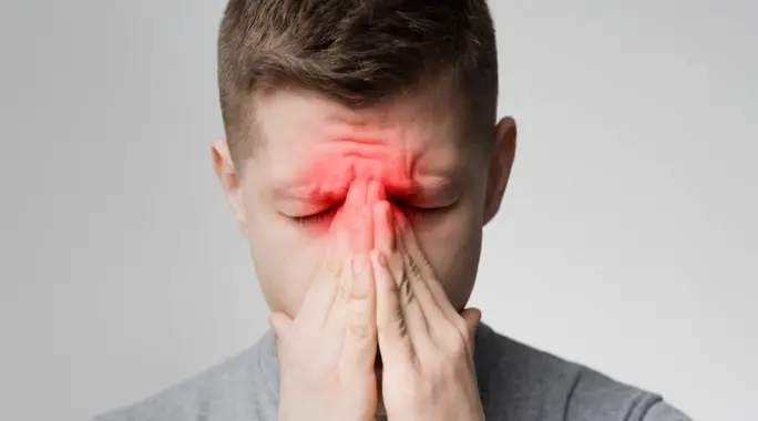 دليلك الكامل لأعراض التهاب الجيوب الأنفية وضيق التنفس