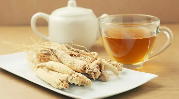 شاي الجنسنج: دليل شامل لفوائده المذهلة للأعصاب، الصحة الجنسية والمزيد