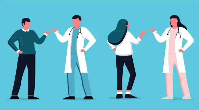 العيادة الإلكترونية الناجحة: أدوار أساسية لا غنى عنها لفريق عملك الرقمي