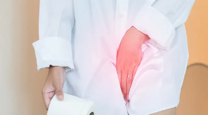 ألم في نهاية التبول عند النساء: الأسباب، العلاج، والوقاية لحياة صحية
