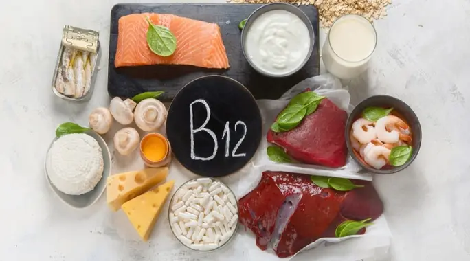 دليلك الشامل: علاج نقص فيتامين B12 بالأكل لتعزيز صحتك ونشاطك