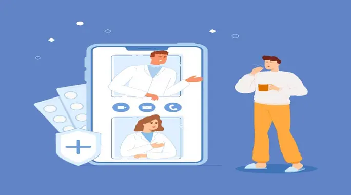 اكتشف الطب الإلكتروني (Telemedicine): كيف يُغير الرعاية الصحية؟