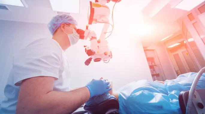 إذابة جلطة العين: دليل شامل للعلاج والتعافي