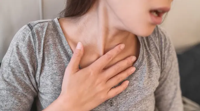 ضيق التنفس: دليل شامل للأسباب، الأعراض، وطرق العلاج والوقاية