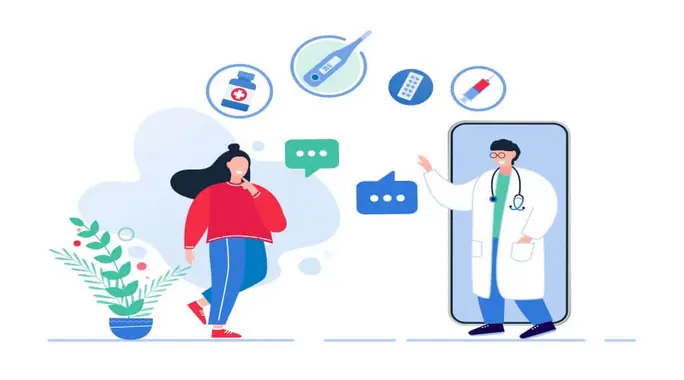 العيادات الإلكترونية: من هم المرضى المستهدفون وكيف يستفيدون؟