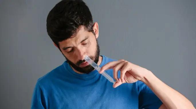 تنظيف الجيوب الأنفية من البلغم: دليلك الشامل لراحة فورية