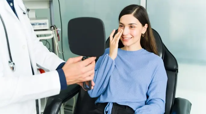 دليل شامل: ممنوعات بعد عملية تجميل الأنف لتعافٍ سريع ونتائج مبهرة