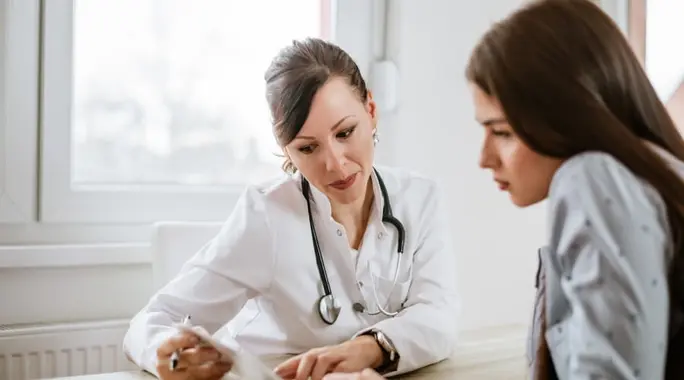 دليل شامل: علاج تضخم المبيض بعد المنشطات والوقاية منه