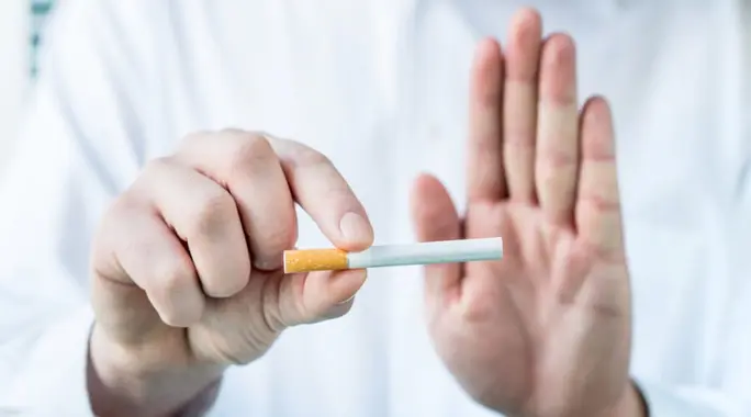 ضيق التنفس بعد الإقلاع عن التدخين: دليل شامل لأعراض انسحاب النيكوتين