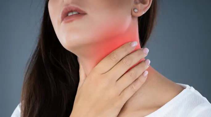 علاج التهاب الغدد اللعابية بالأعشاب: دليل شامل للتعافي الطبيعي
